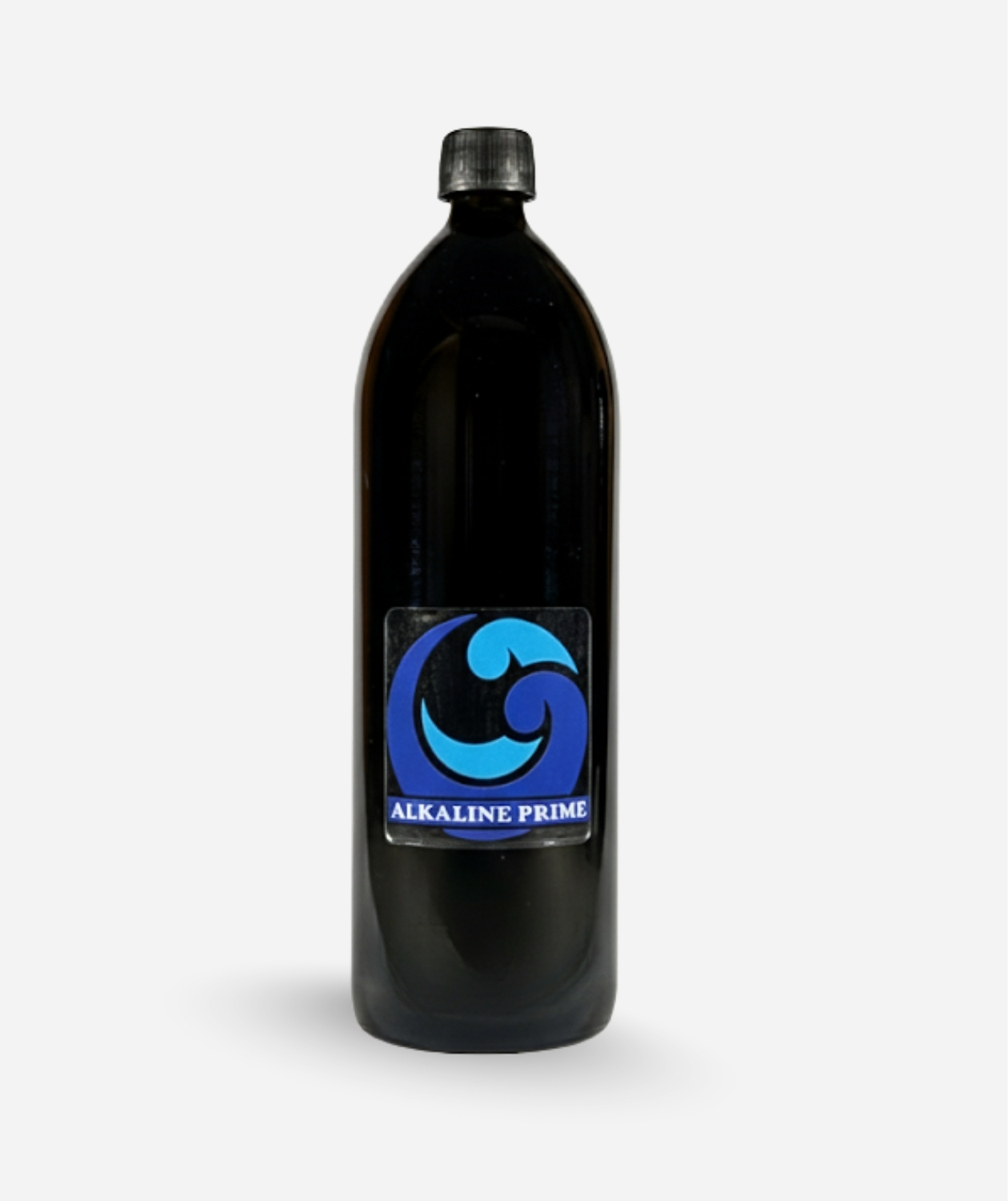 Black Bottle Miron Violet Glass Bottle Black Bottle | Miron Violet Glass Bottle - Image 1