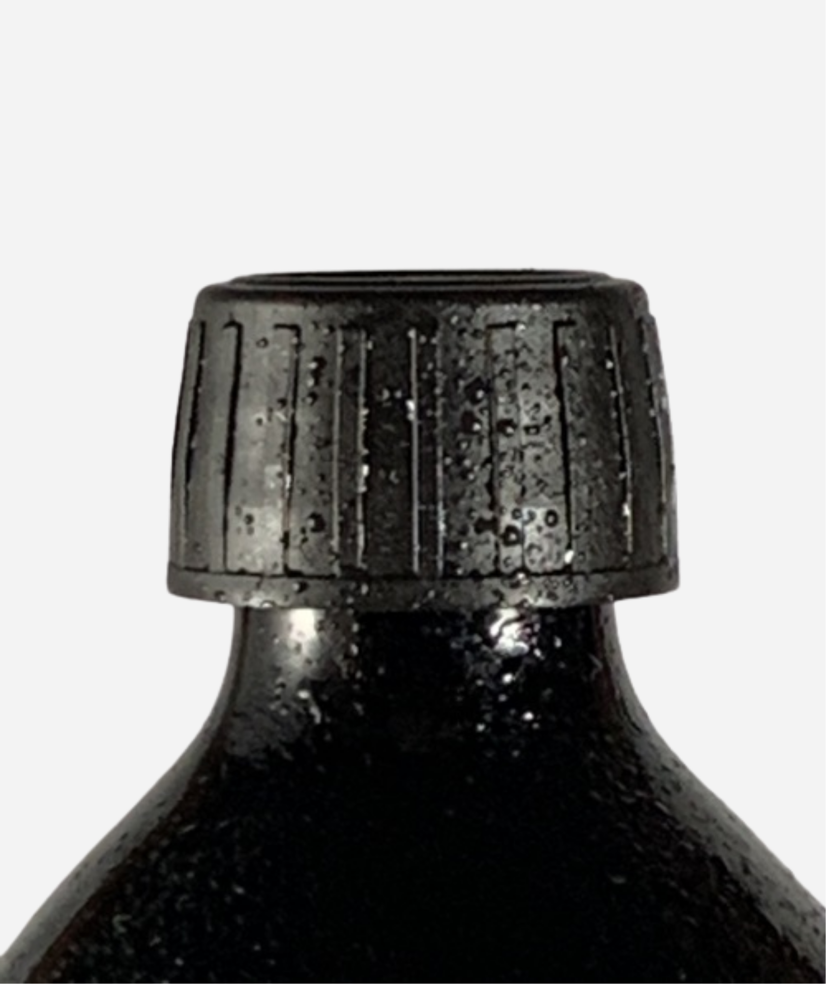 Black Bottle _ Miron Violet Glass Bottle (4) Black Bottle | Miron Violet Glass Bottle - Image 5