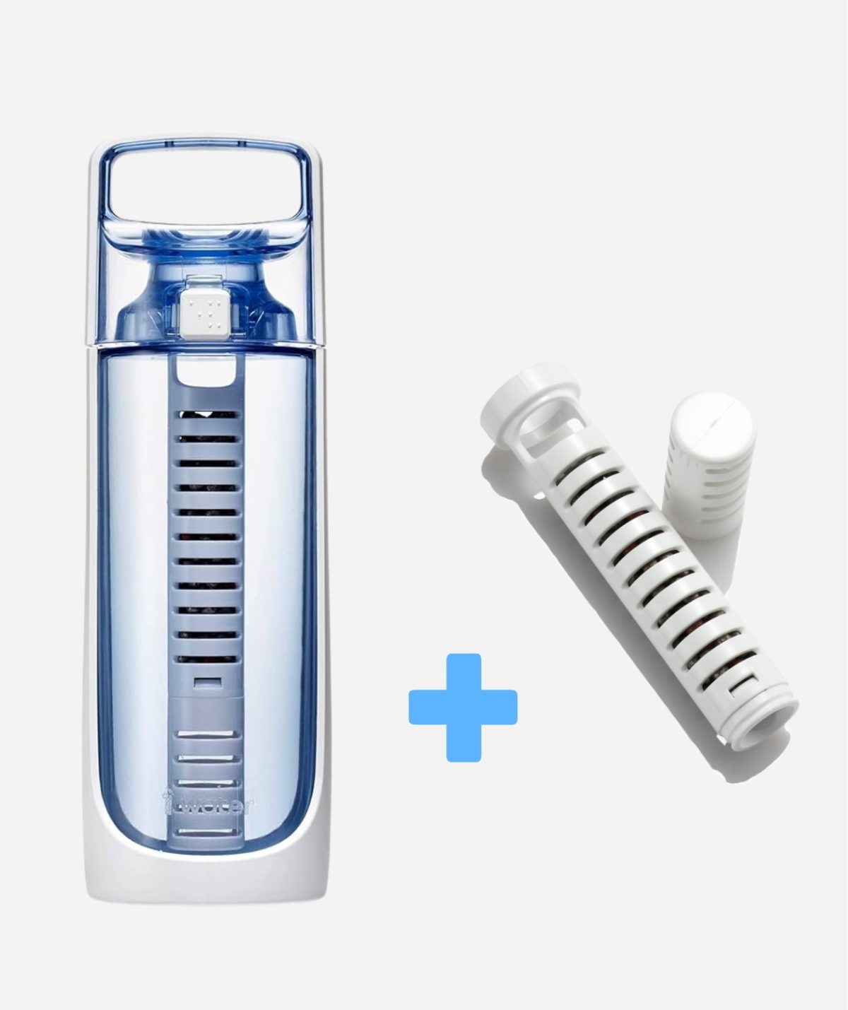 Combo i-Water Classic Portable 600 + Replacement Filter - Image 1