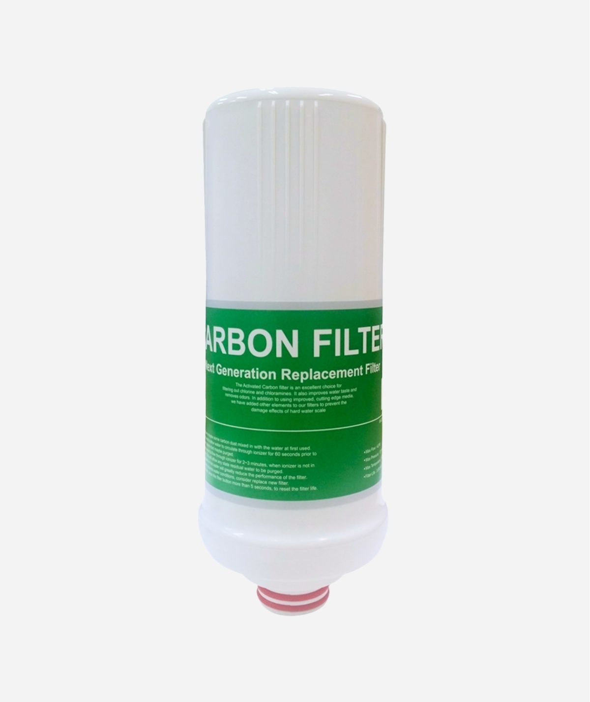 PRIME Replacement Activated Carbon Filter 1 - Image 1