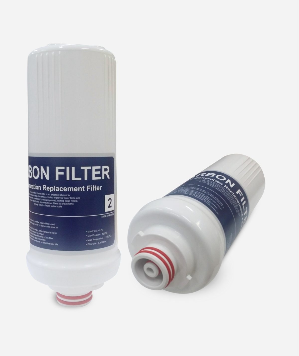 PRIME Replacement Activated Carbon Filter 2 - Image 3