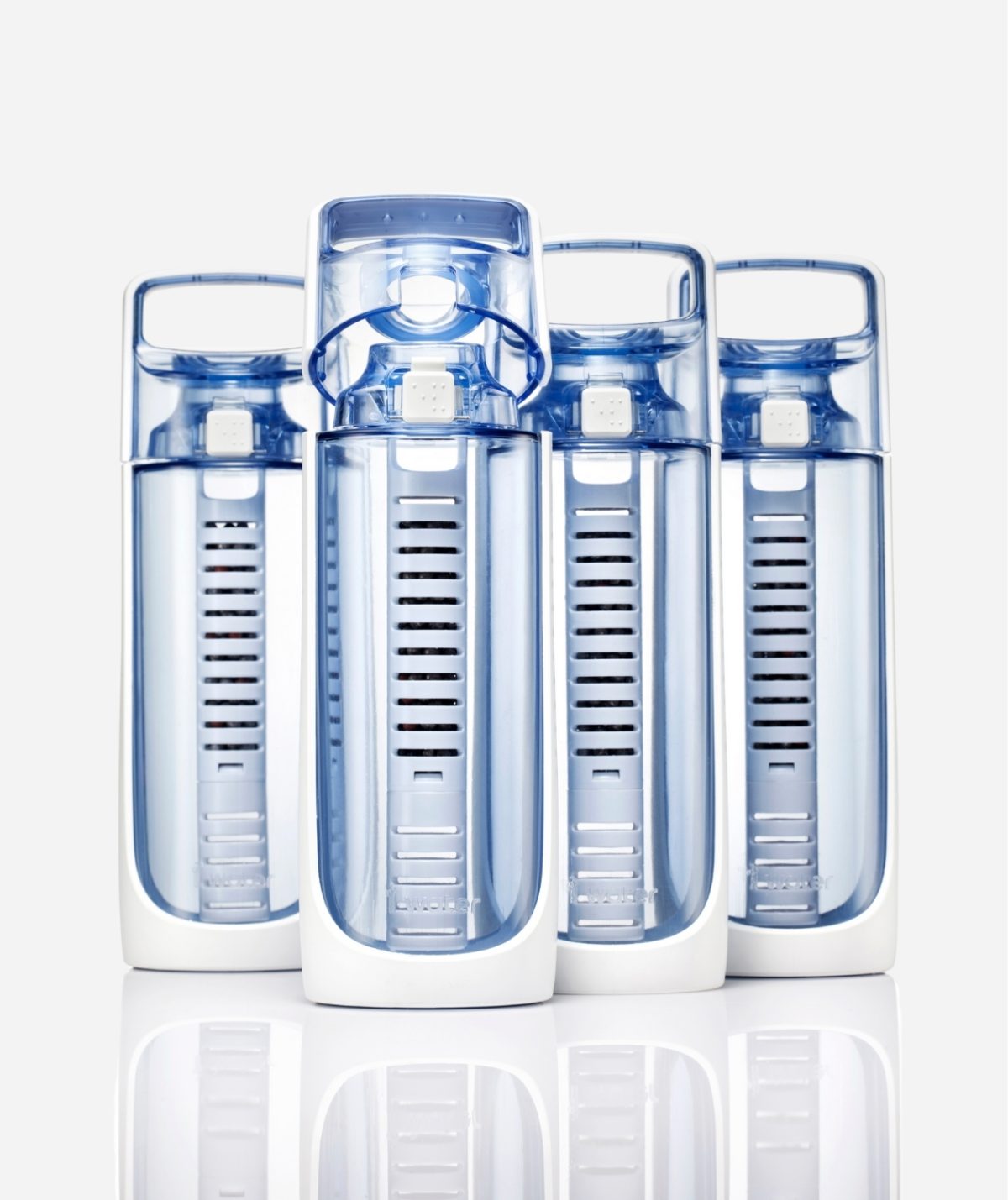 Water Bottle i-Water Classic Portable 600 - Image 2