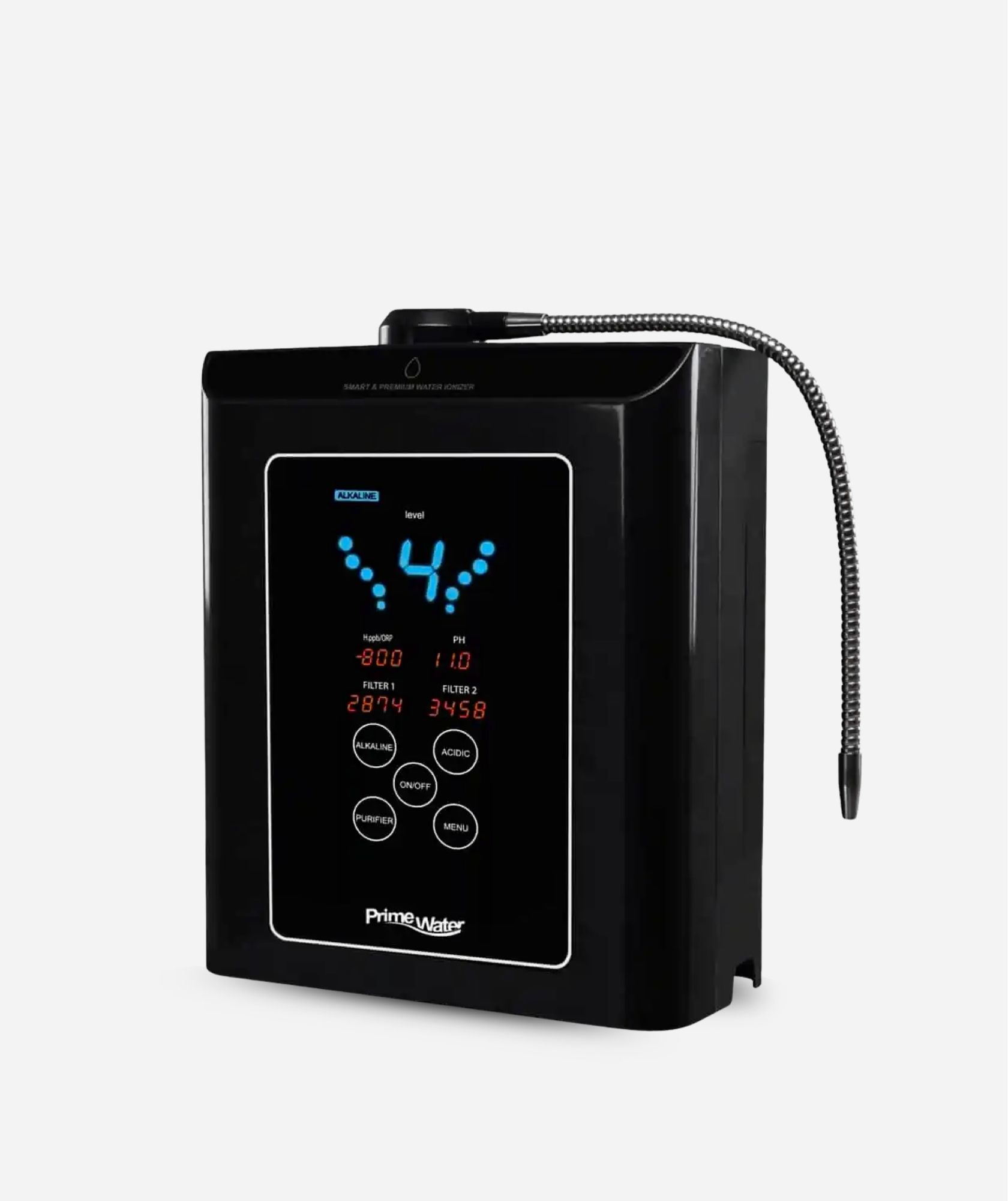 Water Ionizer PRIME 1301S Countertop (3) Water Ionizer PRIME 1301S Countertop - Image 3