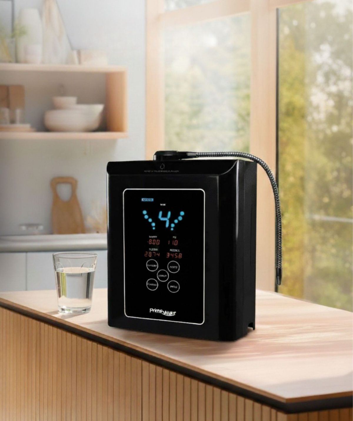 Water Ionizer PRIME 1301S Countertop - Image 2
