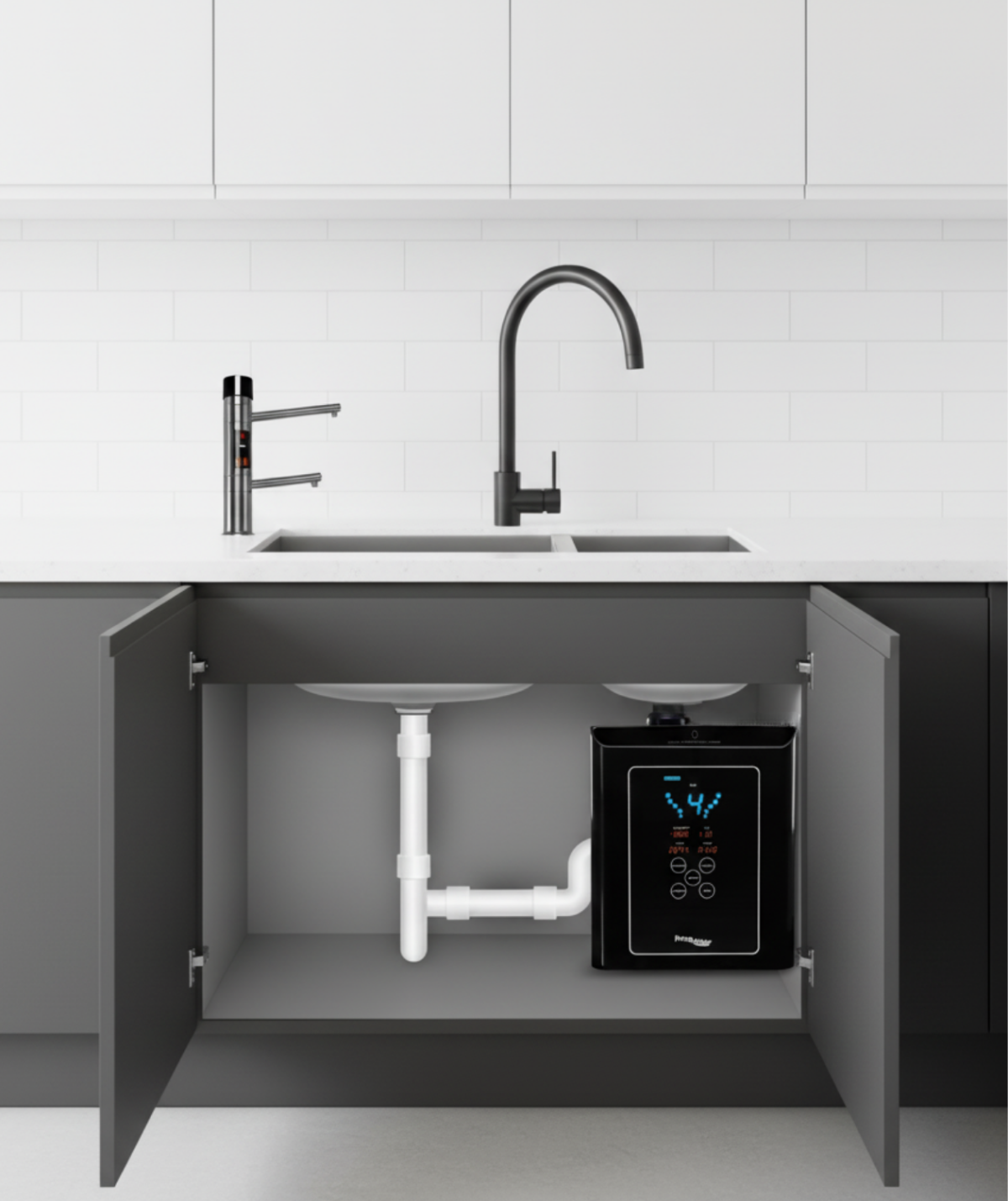 Water Ionizer PRIME 1301S Undercounter - Image 2
