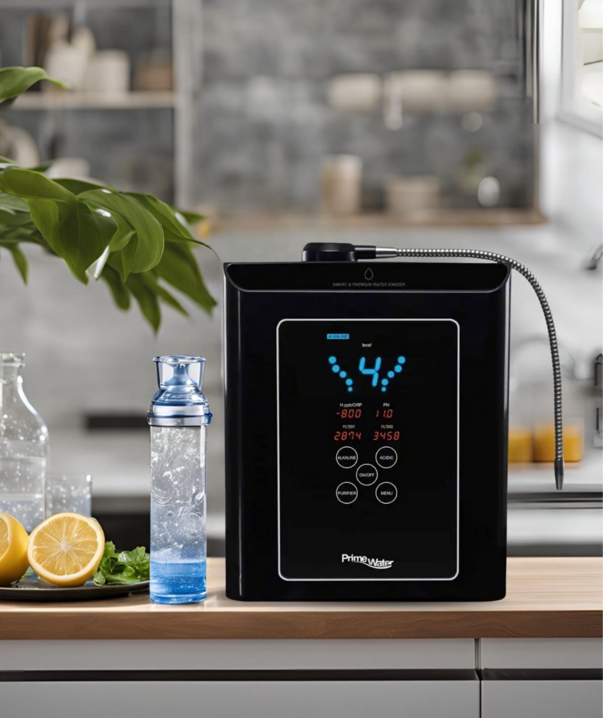 Water Ionizer PRIME 901S Countertop - Image 2