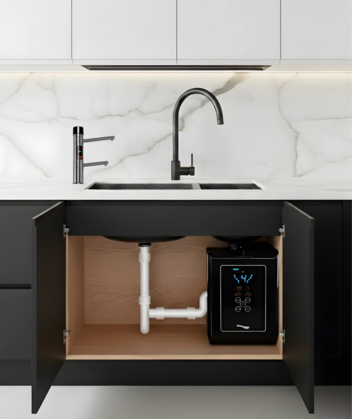 Water Ionizer PRIME 901S Undercounter - Image 2